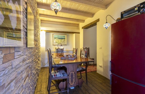 Punta De Su Turrione Apartment | VILLA BREZZA D'ORIENTE: fabulous villa with swimming pool
