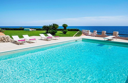Fontane Bianche Villa | Villa Brezza Marina - Fontane Bianche, Sicilia