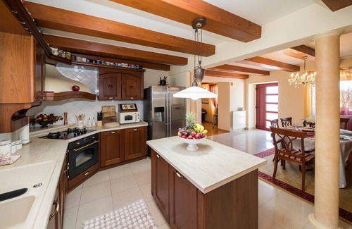 Bribir House | Villa "Bribir", Beautiful villa with pool, garden, barbecue and free Wi-Fi
