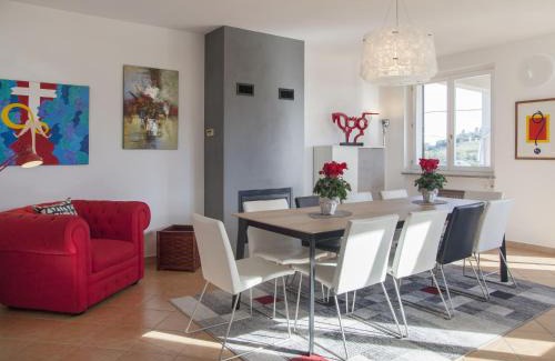 Vigliano d'Asti House | Villa Bricco Astiani