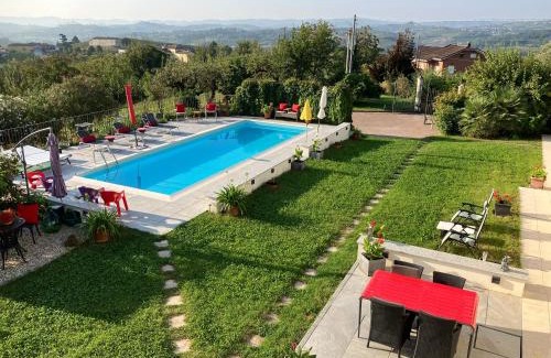 Vigliano d'Asti House | Villa Bricco Astiani