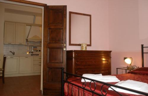 Monteaperti Bed & Breakfast | Villa Brignole