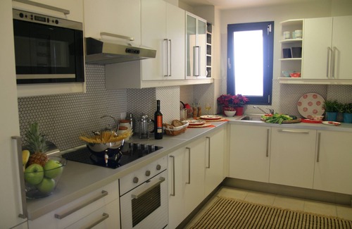 Skala Villa | Villa Brio Exclusive Villa B Spacious, waterfront, private, jetty, next to Skala
