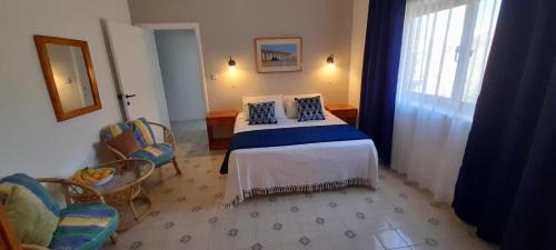Xlendi Apartment | Villa Bronja Studio airconditioned apartment Xlendi