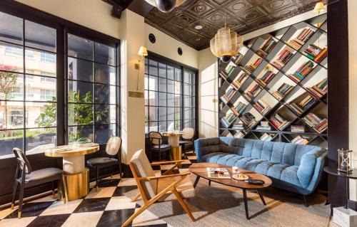 Tel Aviv Promenade Hotel | Villa Brown Tel-Aviv, a member of Brown Hotels