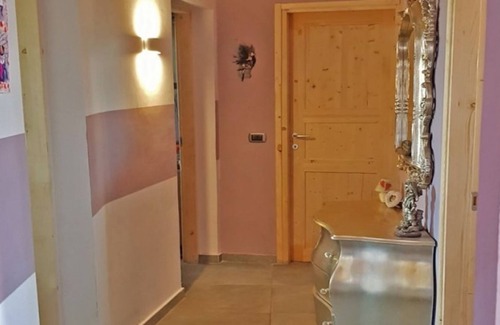 Villaggio Piras Apartment | Villa Brulia - Terraced villa with garden and sea view - La Maddalena