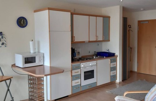 Warnemuende Apartment | Villa Brunhilde Summa