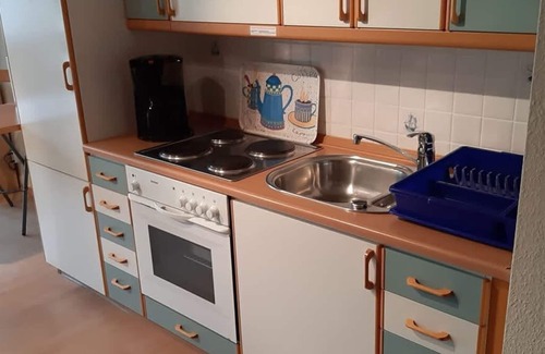 Warnemuende Apartment | Villa Brunhilde Summa