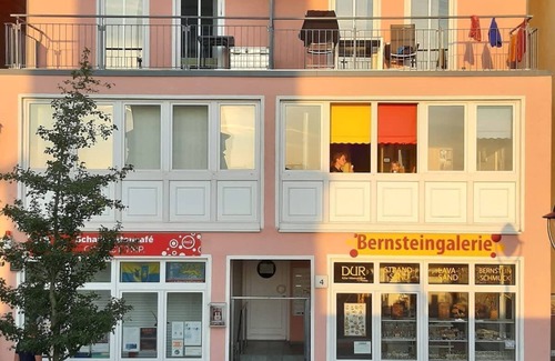 Warnemuende Apartment | Villa Brunhilde Summa