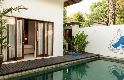 Umalas Villa | Villa Budda Umalas