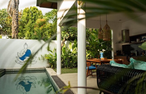 Umalas Villa | Villa Budda Umalas