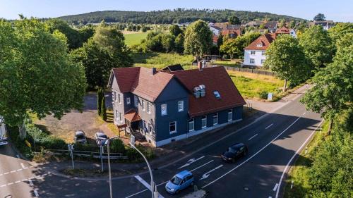 Luhden Villa | Villa Bueckeberg Game-Room and Wellness