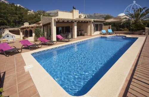 Altea la Vella House | Villa Buen Lugar