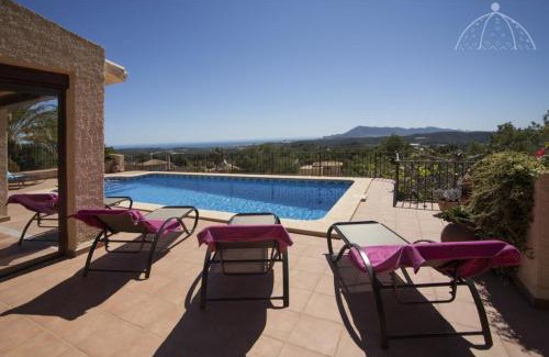 Altea la Vella House | Villa Buen Lugar