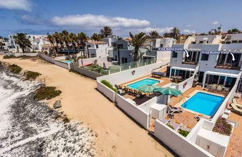 Corralejo Villa | Villa Buena Vista by Villa Plus