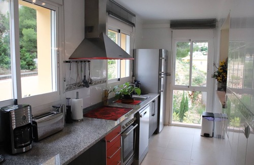 Pedreguer Villa | Villa Buena Vista, Pool, Wifi, Parking, from 2 to 8 people