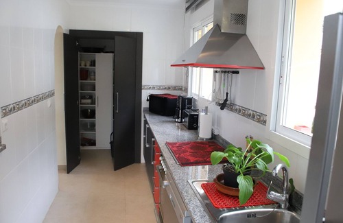 Pedreguer Villa | Villa Buena Vista, Pool, Wifi, Parking, from 2 to 8 people