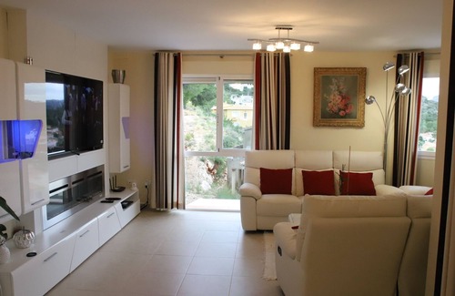 Pedreguer Villa | Villa Buena Vista, Pool, Wifi, Parking, from 2 to 8 people