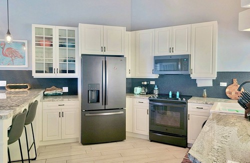 Teagues Bay Condo | Villa Buena Vista. Completely renovated condo with a beautiful ocean view!