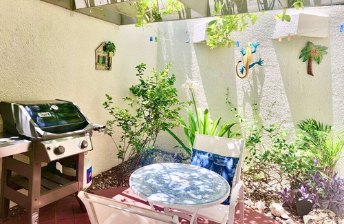 Teagues Bay Condo | Villa Buena Vista. Completely renovated condo with a beautiful ocean view!