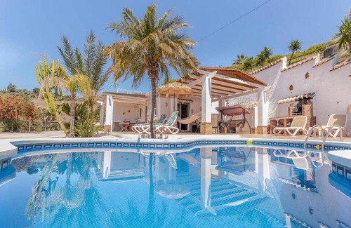 Torrox Villa | Villa Buenavista in C Mpeta