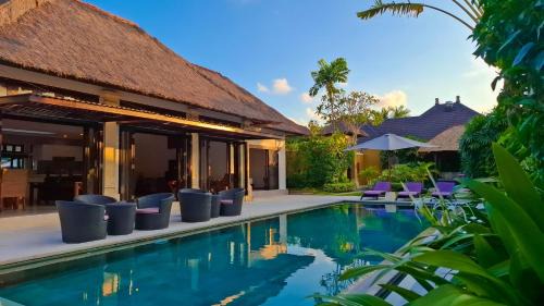 Dyanapura Villa | Villa Bugis Seminyak