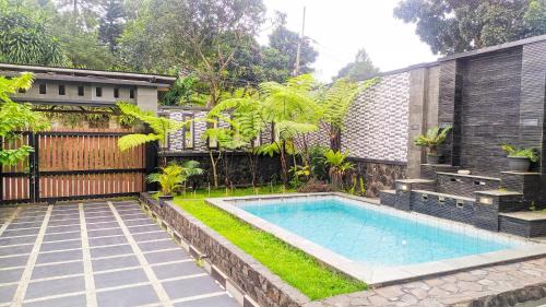 Megamendung Villa | Villa Bukit Tulip