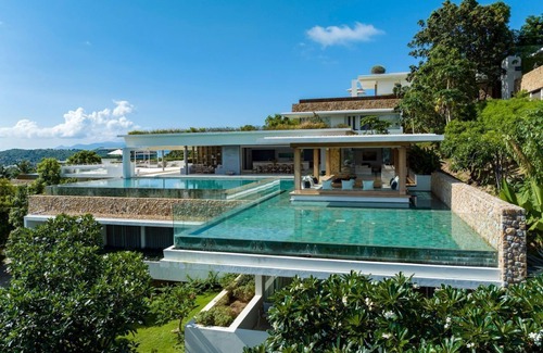 Choeng Mon Villa | Villa Busara - Eight Bedroom Villa, Sleeps 16