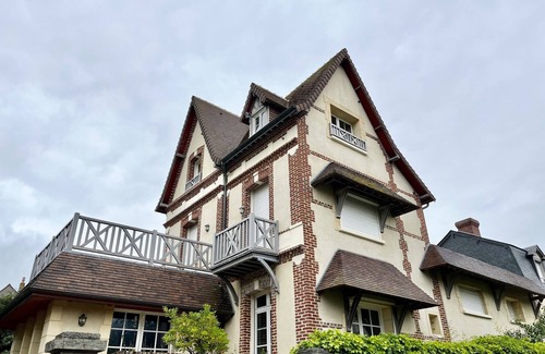 Benerville-sur-Mer House | Villa by the sea