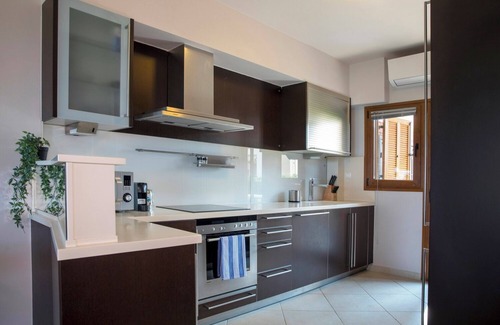 Pefkochori House | Villa by the sea | Blue Cocoon