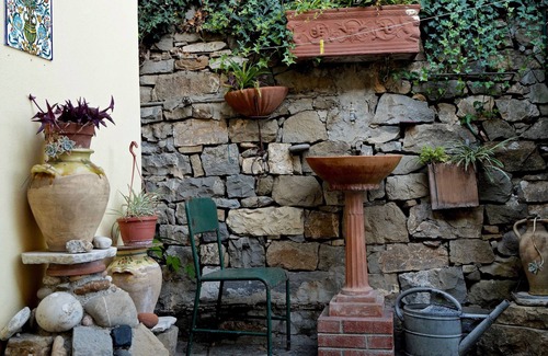 Sanremo House | VILLA BY THE SEA THE WEST GARDEN