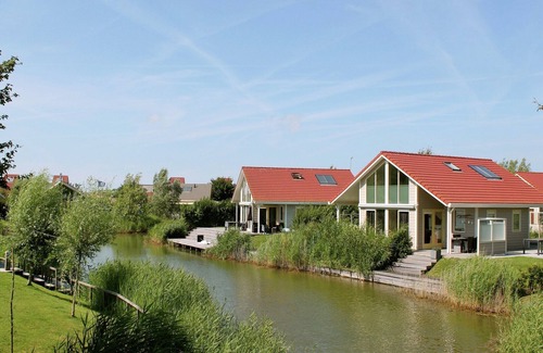 Kortgene Villa | Villa by the Waterfront in the Netherlands
