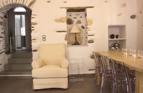 Lefkes Villa | Villa Byzantino
