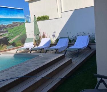 Vaux-sur-Mer Villa | Villa côte mer 17
