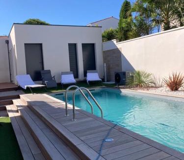 Vaux-sur-Mer Villa | Villa côte mer 17