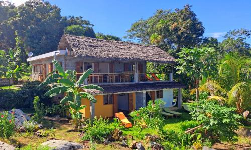 Nosy Komba House | Villa c'est la vie