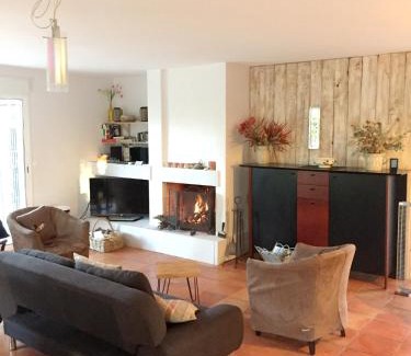 Arpaillargues-et-Aureillac Villa | Villa charmante à Arpaillargues-et-Aureillac avec piscine privée