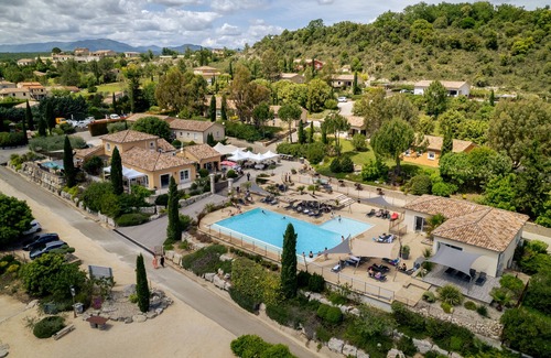 Saint-Maurice-dʼArdeche Villa | Villa Chatus - private pool and terrace