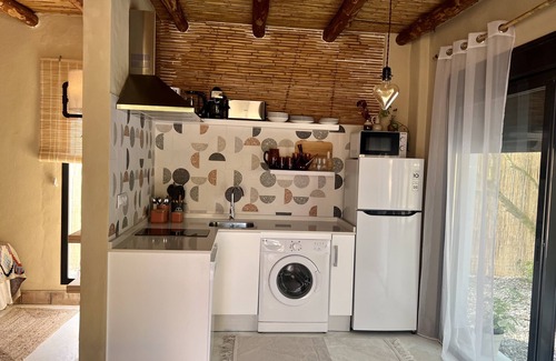 El Palmar Cottage | Villa Caña