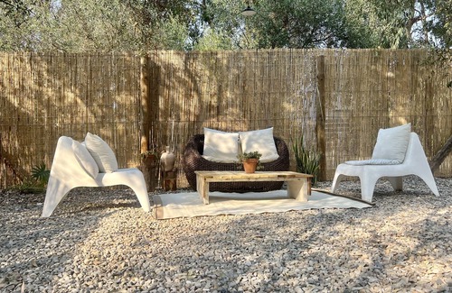 El Palmar Cottage | Villa Caña