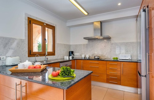 Cales Piques Villa | VILLA CANDELA in Ciutadella de Menorca