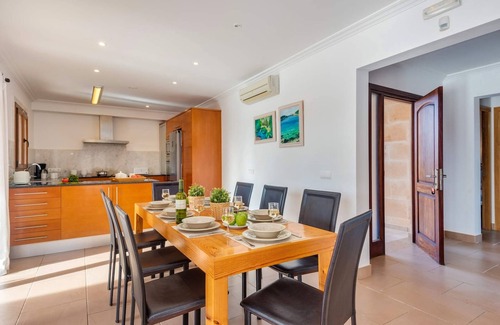 Cales Piques Villa | VILLA CANDELA in Ciutadella de Menorca