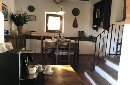 Castellina in Chianti Villa | Villa Capannuccia/Locanda La Capannuccia