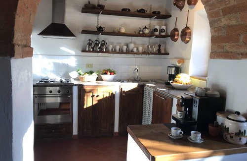 Castellina in Chianti Villa | Villa Capannuccia/Locanda La Capannuccia