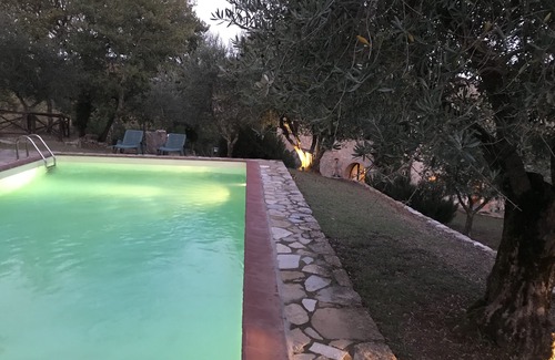 Castellina in Chianti Villa | Villa Capannuccia/Locanda La Capannuccia