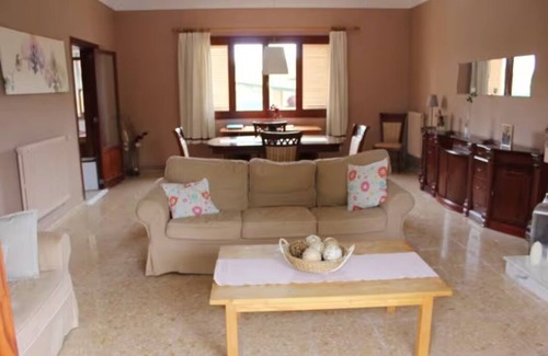 Son Antem Ski Chalet | Villa Ca Na Susana. 3 km From the Beach
