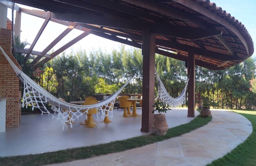 Parajuru Villa | Villa Cacau - luxury villa with private pool near the beach