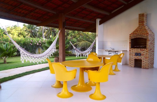 Parajuru Villa | Villa Cacau - luxury villa with private pool near the beach