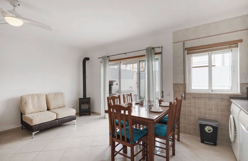 Vila Real Santo Antonio Villa | Villa 'Cacela Mar' with Private Pool, Private Terrace and Wi-Fi