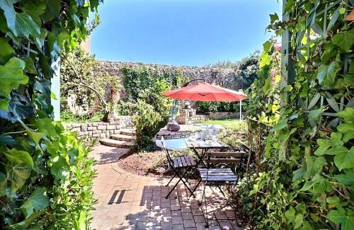 Port-Louis House | Villa cafe marrec 8